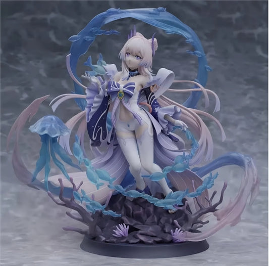Sangonomiya Kokomi - Genshin Impact - STL 3D Print Files
