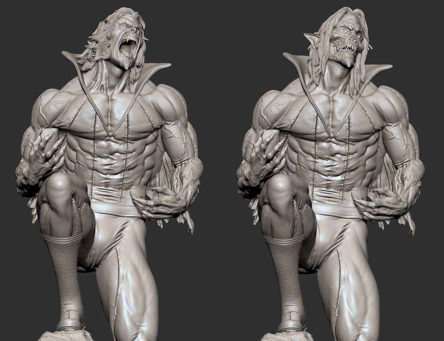 Morbius - STL 3D Print Files