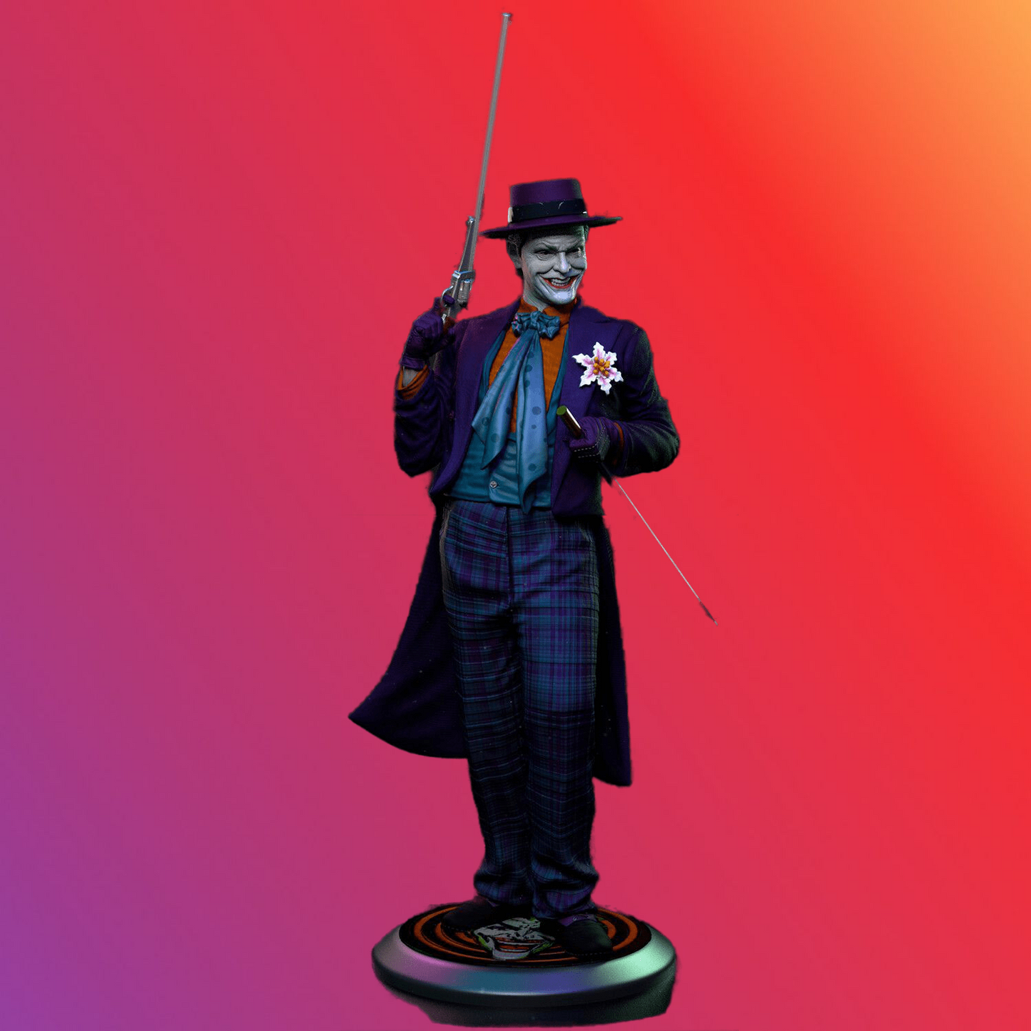 The Joker - Jack Nicholson - STL 3D Print Files