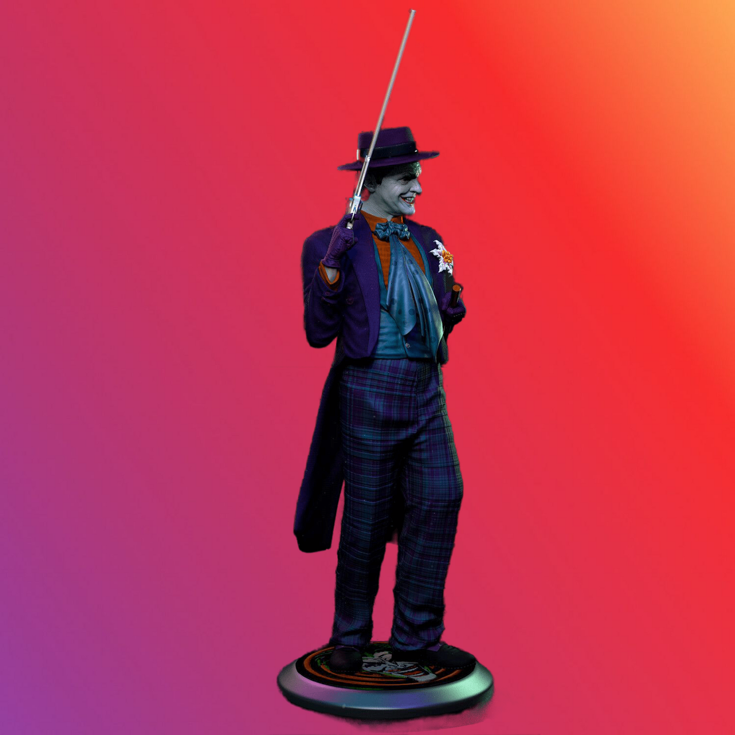 The Joker - Jack Nicholson - STL 3D Print Files
