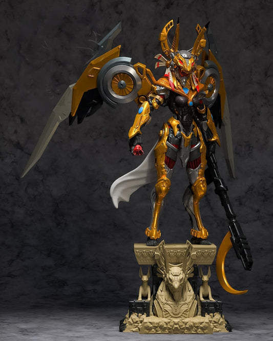 MECHA ANUBIS  - STL 3D Print Files