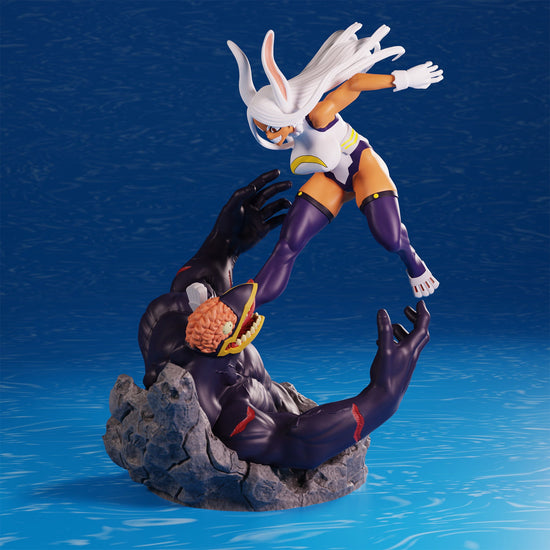 Mirko - My Hero Academia - STL 3D Print Files – My Stl