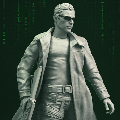 Neo - The Matrix - STL 3D Print Files