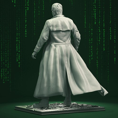 Neo - The Matrix - STL 3D Print Files