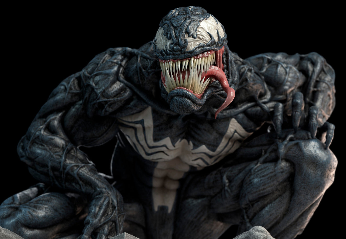 1517 VENOM - Marvel Comics - STL 3D Print Files