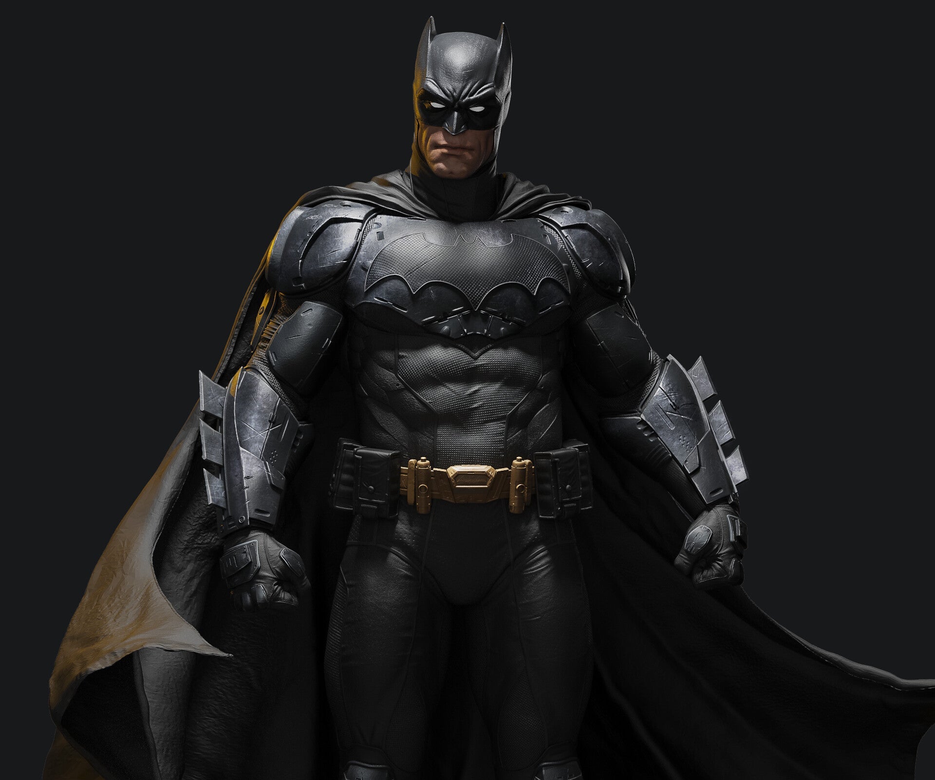 1256 Batman - DC Comics - STL 3D Print Files – My Stl