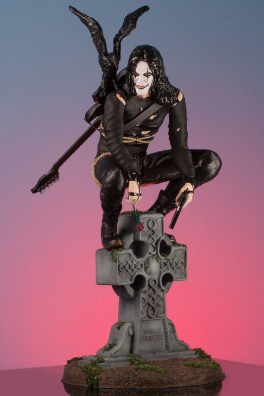 The Crow - Eric Draven - STL 3D Print Files