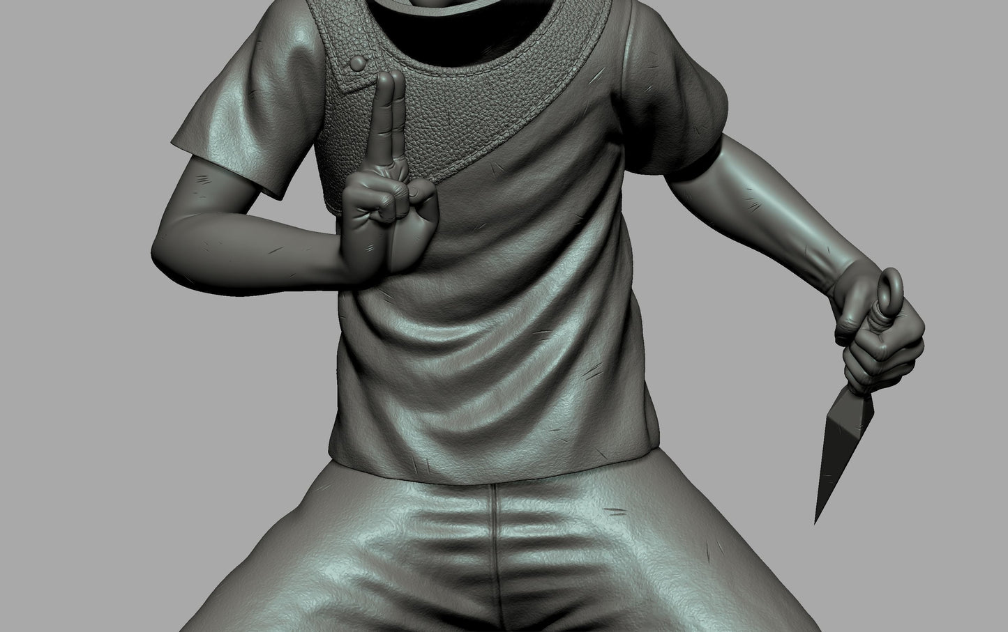 Shisui Uchiha - Naruto - STL 3D Print Files