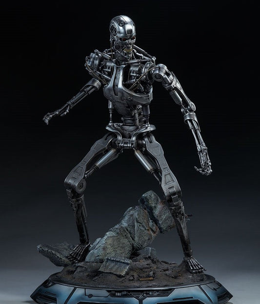 Terminator - T-800 Endoskeleton - STL 3D Print Files