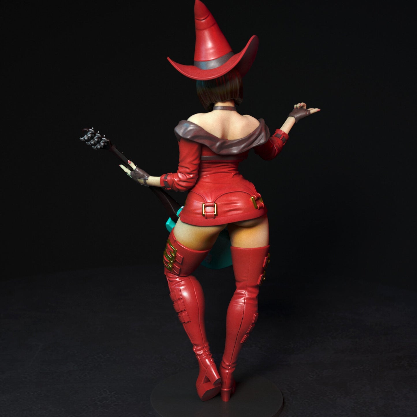 I-No NSFW - Guilty Gear - STL 3D Print Files