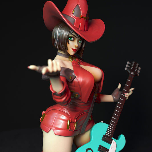 I-No NSFW - Guilty Gear - STL 3D Print Files