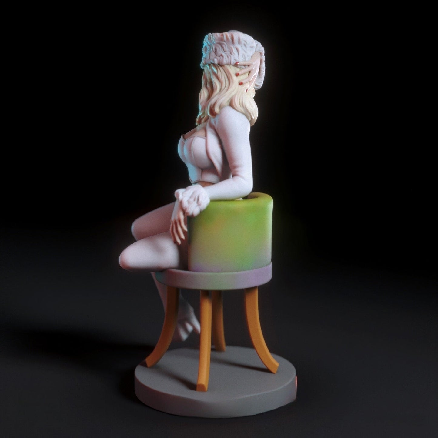 Katya Kazanova NSFW - STL 3D Print Files