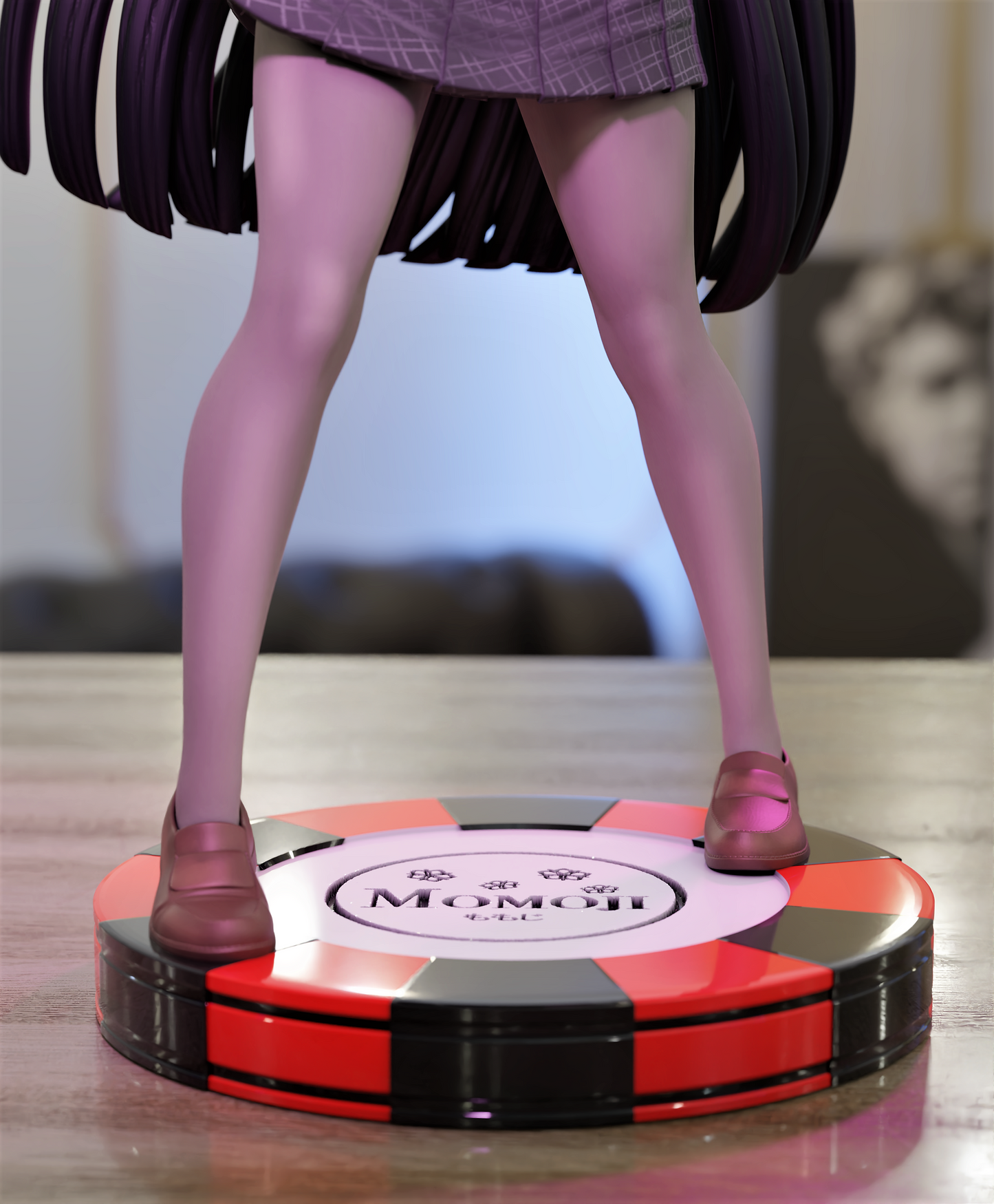 Yumeko Jabami NSFW - Kakegurui - STL 3D Print Files