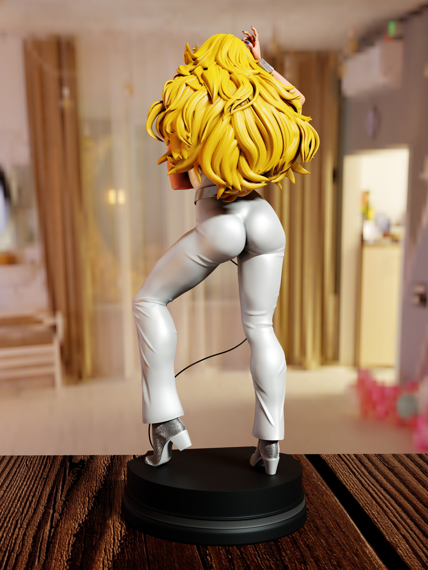 Dazzler - Marvel Comics - STL 3D Print Files