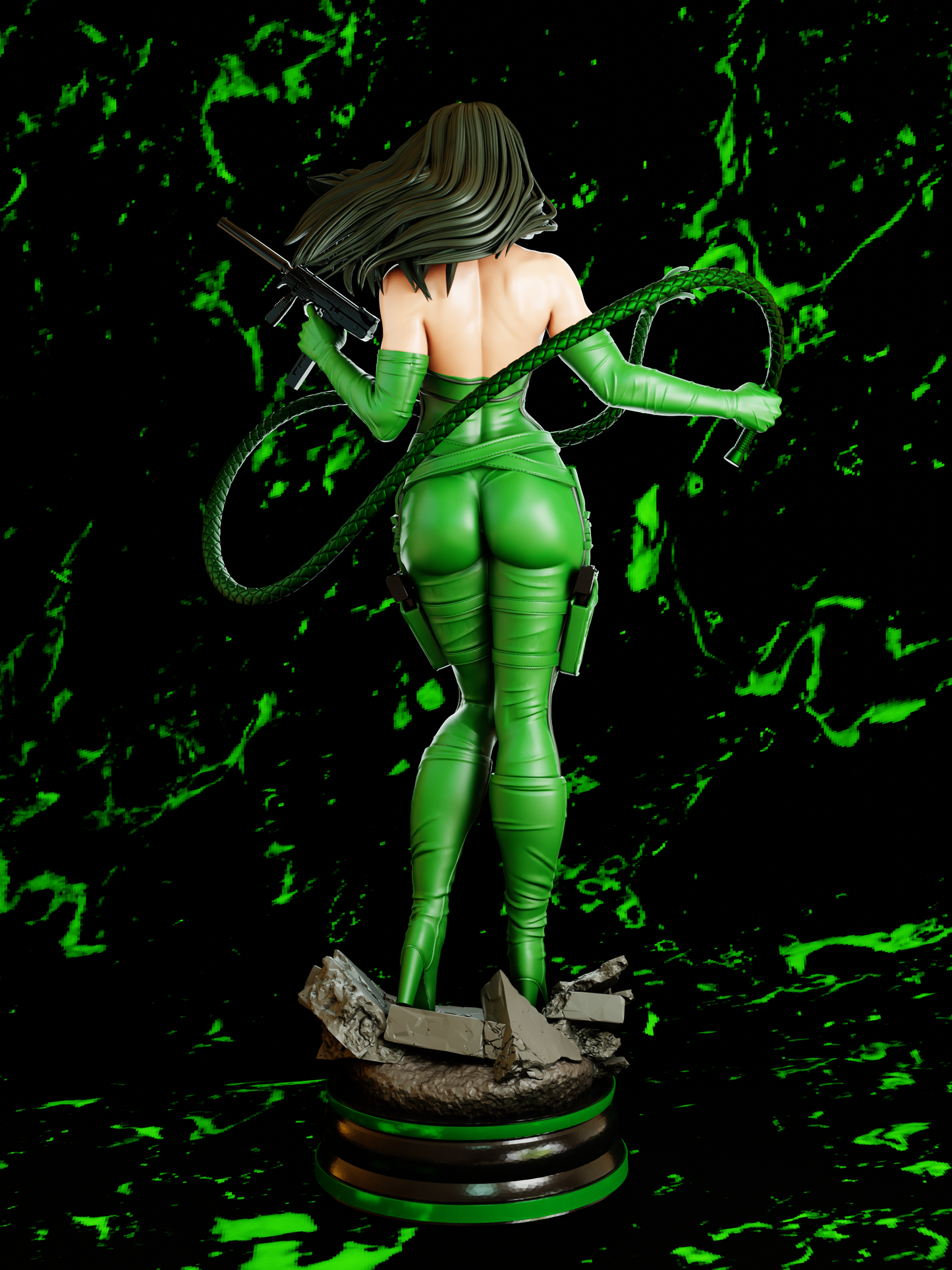 Madame Hydra - Marvel Comics - STL 3D Print Files