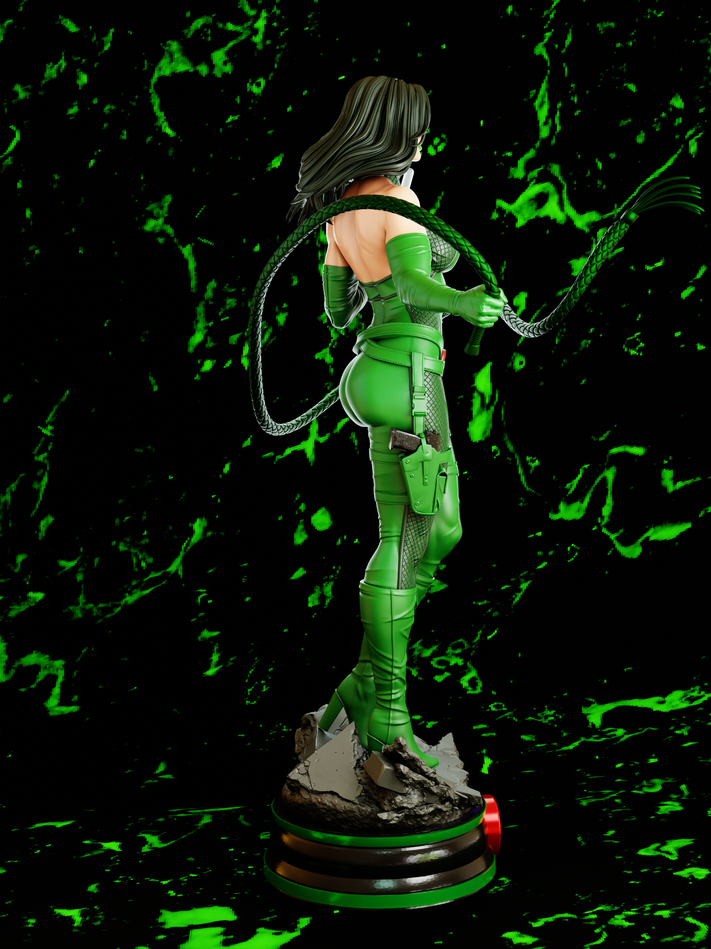 Madame Hydra - Marvel Comics - STL 3D Print Files